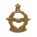 South Rhodesia Air Force Collar Badge - King's Crown