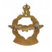 South Rhodesia Air Force Collar Badge - King's Crown