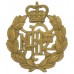 Royal New Zealand Air Force (R.N.Z.A.F.) Cap Badge - Queen's Crown