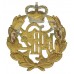 Royal New Zealand Air Force (R.N.Z.A.F.) Cap Badge - Queen's Crown