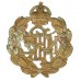 Royal New Zealand Air Force (R.N.Z.A.F.) Cap Badge - King's Crown