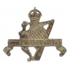 WW2 1st Bn. Royal Ulster Rifles Sterling Silver 'Airborne' Office