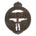 WW2 Navy, Army & Air Force Institutes (N.A.A.FI.) Cap Badge