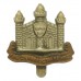 Cambridgshire Regiment Cap Badge (Missing 'E' Variant)