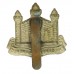 Cambridgshire Regiment Cap Badge (Missing 'E' Variant)