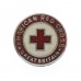 WW2 American Red Cross Great Britain War Workers Lapel Badge