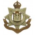 23rd Battalion London Regiment Cap Badge - King's Crown