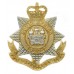 23rd Bn. London Regiment Anodised (Staybrite) Cap Badge 