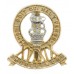 15th/19th Hussars Anodised (Staybrite) Cap Badge