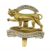 Royal Leicestershire Regiment Bi-Metal Beret Badge
