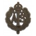 Auxiliary Territorial Service (A.T.S.) Plastic Economy Cap Badge