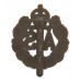 Auxiliary Territorial Service (A.T.S.) Plastic Economy Cap Badge