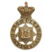 Victorian 4th (Clapham Junction) Volunteer Bn. East Surrey Regiment Glengarry Badge