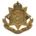 Edwardian East Surrey Regiment Cap Badge 