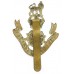 The Loyal Regiment Cap Badge - King's Crown