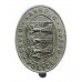 Dover Harbour Board Police Cap Badge