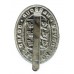 Dover Harbour Board Police Cap Badge