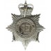 South Yorkshire Police Helmet Plate - Queen's Crown