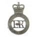 South Yorkshire Police Cap Badge - Queen's Crown