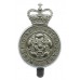 West Riding Constabulary Cap Badge - Queen's Crown