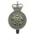 West Riding Constabulary Cap Badge - Queen's Crown