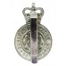 North Riding Constabulary Cap Badge - Queen's Crown