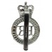 West Yorkshire Special Constabulary Cap Badge - Queen's Crown