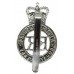 West Yorkshire Constabulary Cap Badge - Queen's Crown