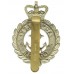 Admiralty Police Cap Badge - Queen's Crown