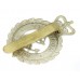 Admiralty Police Cap Badge - Queen's Crown
