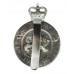 Surrey Special Constable Cap Badge - Queen's Crown