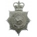 Surrey Constabulary Helmet Plate - Queen's Crown