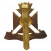 Wiltshire Regiment Anodised (Staybrite) Cap Badge (Prince Philip Cypher) (Metal Slider)