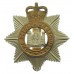 Devonshire Regiment Cap Badge - Queen's Crown