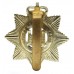 Devonshire Regiment Cap Badge - Queen's Crown