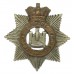 Victorian Devonshire Regiment Cap Badge