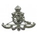 Royal Artillery Chrome Cap Badge - King's Crown