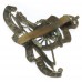 Royal Artillery Cap Badge - King's Crown
