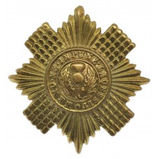 Scots Guards Cap Badge