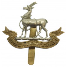 Royal Warwickshire Regiment Cap Badge