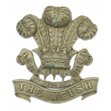 1st Volunteer Bn. Welsh Regiment Cap Badge