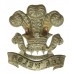 1st Volunteer Bn. Welsh Regiment Cap Badge