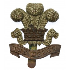 Welch Regiment Cap Badge