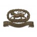 Leicestershire Regiment Officer's Service Dress Collar Badge