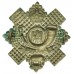 Highland Light Infantry (H.L.I.) Cap Badge - King's Crown