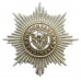 Cheshire Regiment  Anodised (Staybrite) Cap Badge 