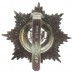 Cheshire Regiment  Anodised (Staybrite) Cap Badge 