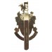 Southampton University O.T.C. Anodised (Staybrite) Cap Badge