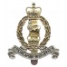 Adjutant General Corps Anodised (Staybrite) Cap Badge
