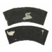 Pair of Auxiliary Territorial Service (A.T.S.) Cloth Shoulder Titles (1st Pattern)